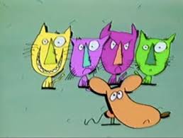 Maybe you would like to learn more about one of these? Sesame Street Saturdays The Top Ten Sesame Street Animation Inserts The Muppet Mindset
