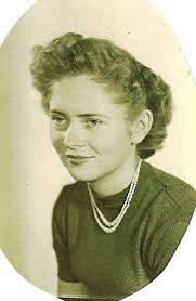 My great-grand mother lived