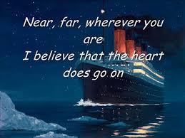 Каждую ночь в моих снах я вижу тебя, я чувствую тебя, так ты. Karaoke My Heart Will Go On Titanic ÙÙŠØ¯ÙŠÙˆ Dailymotion