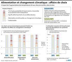 Il pointe une surexploitation des sols et des forêts qui aggraverait. Le Giec Demande De Changer En Profondeur L Agriculture Et L Alimentation Pour Lutter Contre Le Dereglement Climatique