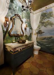If you have lovely tiled walls and floors in the bathroom, you want decor ideas that will make them stand out. The Beauty Of Wall Murals And Their Ability To Change Or Complete A Decor
