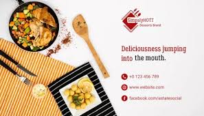 Or develop an online presence with our digital marketing services. 139 Free Restaurant Business Cards Templates Online Photoadking