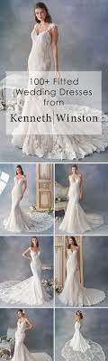 100 Fitted Wedding Dress Designs From Kenneth Winston Wedding Dresses Lace Wedding Dresses Dream Wedding Dresses