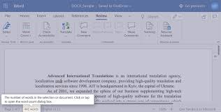 We did not find results for: How To Check A Word Count In Microsoft Word Online