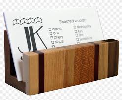  stylish engraved bamboo business card holder. Wood Business Card Holder Clipart 1374369 Pikpng