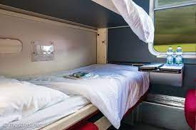 Travel From Paris To Venice By Night Train Thello Night Train Venice Paris