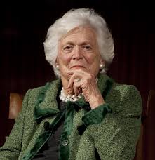 Barbara Bush quote - Life Reimagined via Relatably.com