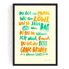 Print Grosser Bruder Bruder Geschwisterliebe Grosserbruder Bruder Spruche Bruder Geburtstag Geschenk Fur Bruder