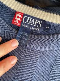 We did not find results for: Chaps Ralph Lauren Vintage Knitted Jumper Blue St Cyr Vintage