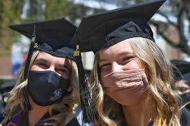 Commencement Celebrates the Class of 2021, and the Class of 2020, in Person 