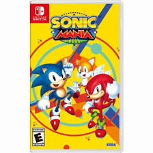 Sonic mania coloring book for kids, children, toddlers, preschoolers to. Sonic Mania Plus Review Blue Tinted Glasses Gamerevolution