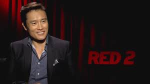 Joe retaliation as storm shadow, joins a whole new gang in red 2. Byung Hun Lee Red 2 Interview Hd Youtube