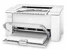Hp Laserjet Pro M102w Driver Free Download Laser Printer Printer Wifi