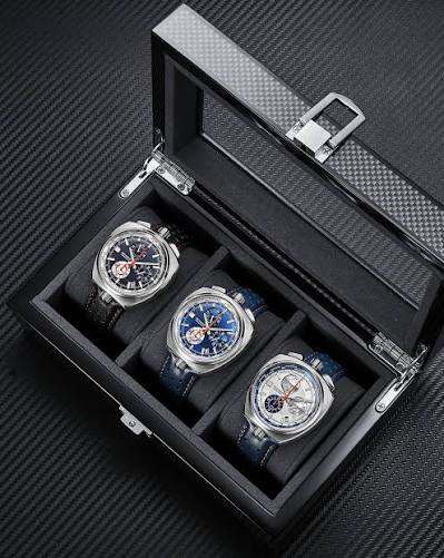 RICHURUS WATCH | Relive the 1979 Vibe - Bullhead Chrono S | Instagram