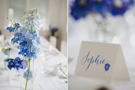 Alles Blau Blaue Hochzeitsideen Und Totale Begeisterung Tischdekoration Hochzeit Blumen Karte Hochzeit Und Blumenschmuck Hochzeit
