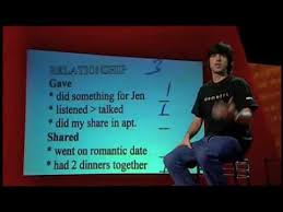 20 High Quality Demetri Martin Flip Chart Video