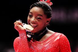 Gymnast Simone Biles Just Shattered Every Record; Has Won 10 Gold Medals!
