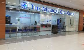 Sm East Ortigas Pasig The Medical City Clinic