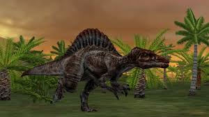 Design, build and rule your own thrilling theme park with real dinosaurs as the main attractions! Spinosaurus Jurassic Park Operation Genesis Wiki Fandom