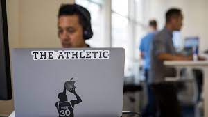 At The Athletic A Hiring Spree Becomes A Story In Itself The New York Times