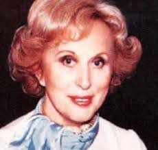 Faye Dunaway resembles Estee Lauder?