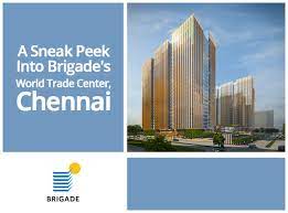 Taipei world trade centre liaison office in chennai supports south asia business to trade with taiwan via the following services: A Sneak Peek Into The World Trade Center At Chennai Commercial Vol23 No1 Brigade Insight