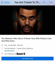 Tinashe Concert Tickets for Sale at STUBBS