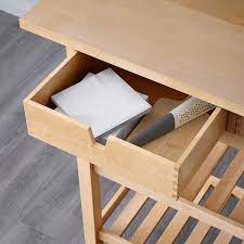 At ikea's online store, you will find loads of inspirational and affordable kitchen furniture and tools, including kitchen cabinets, dining get creative with your kitchen island. Forhoja Kitchen Cart Birch Ikea
