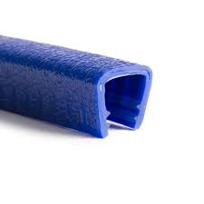 (die bestellte menge wird bis 100 meter als ein stück geliefert). Kantenschutzprofil Blau 8 10mm Bxh 17x15mm Kantenschutzprofil Gummiprofile Technikplaza