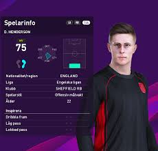 723 x 755 · png. Pes 2020 Faces Dean Henderson By Random Facemaker Pesnewupdate Com Free Download Latest Pro Evolution Soccer Patch Updates