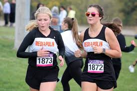 Mediapolis boys qualify for state cross country