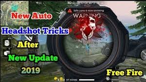 Here the user, along with other real gamers, will land on a desert island from the sky on parachutes and try to stay alive. Free Fire Headshot Trick Tamil