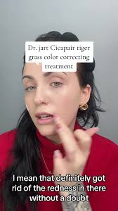 Dr Jart Cicapair #drjart #cicapair #tigergrasscolorcorrectingcream  #skincareroutine #skincare #skincaretips #skintok #skincare101