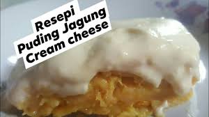Prociz keju oles), 380 ml susu evaporasi (me: Resepi Puding Jagung Cream Cheese Youtube