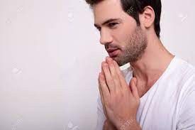 If you look better in white and silver, you're most likely cool. Calm Handsome Man With White Skin Dark Hair And A Beard Dressed In A White Casual