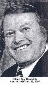 Gilbert G “Warpy” Goodrich (1926-2007)