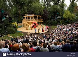 Open Air Theatre Stock Photos Open Air Theatre Stock