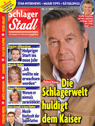 DÉSIRÉE NICK, ULRICH TUKUR u.a. Fr., 10.11.2023: “Riverboat”