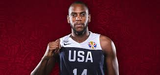 Official facebook page of khris middleton | twitter: Khris Middleton Usa S Profile Fiba Basketball World Cup 2019 Fiba Basketball