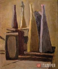 Master of modern still life. Morandi Giorgio Artists Images Of The Tretyakov Gallery Magazine