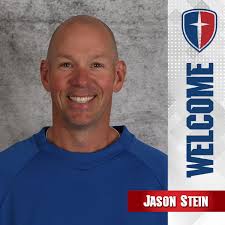 Please join us in welcoming our new CCS Varsity Head Baseball Coach, Jason  Stein! Stein originally grew up in Arlington TX, and he has been a coach,  scout and player for well