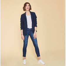 Livraisons et retours gratuits dans l'un de nos magasins partout en france. Vestes Blazers Femme Bleu 3 Suisses