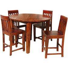 $11.00 coupon applied at checkout. Sierra Nevada 5 Pc Pub Table Bar Dining Room Table And Chair Set
