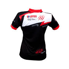Maybe you would like to learn more about one of these? Kajetan Kajetanowicz Lotos Rally Team Woman Polo Shirt Clothing Polo Shirts Shop By Driver Rally Drivers Kajetanowicz F1store Net