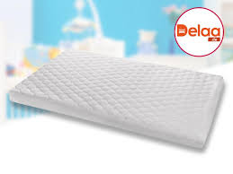 Eine babybett matratze in 70×140 oder eine kindermatratze in 60×120 sollten schließlich meist am besten kaufen sie solch ein babybett mit matratze. Babybett Matratze In 80 X 130 Cm Delaa Mobel