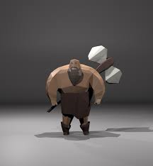 This tutorial uploaded from stage6 shows you how to model a low polygon character in blender 3d. How To Achieve Dramatic Composition With Low Poly Models Blender Stack Exchange