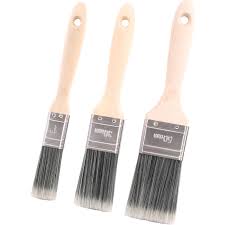 Built for both professionals and diy painters, the handy paint pail offers innovative features so. Prodec Decorator Brush Set 3 Piece