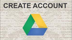 How to create google drive. How To Create Google Drive Account Youtube