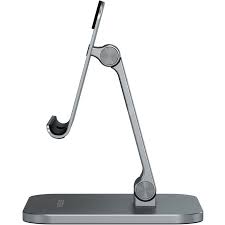 Metal dining table base ukes sunglass strap. Satechi Aluminium Desktop Stand For Ipad Tablet Holder Alzashop Com