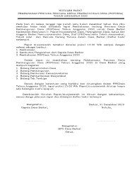 Contoh notulen rapat musyawarah desa dimana biasanya akan digunakan ketika sudah menyusun pemerintahan atau perangkat desa dimana saja. Notulen Rapat Rkpdesa 2020